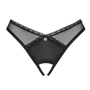 Schwarz-transparenter Riostring
