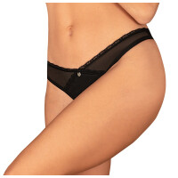 Schwarz-transparenter Riostring