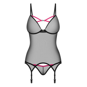 Obsessive - Set Novenes - Schwarz