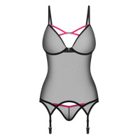 Obsessive - Set Novenes - Schwarz