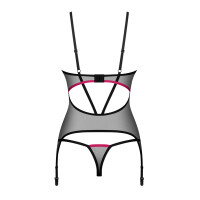 Obsessive - Set Novenes - Schwarz