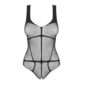 Sexy Mesh in Harness - Optik