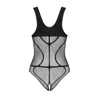 Sexy Mesh in Harness - Optik