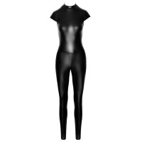 Overall -> im Powerwetlook - Schwarz
