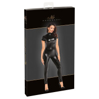 Overall -> im Powerwetlook - Schwarz