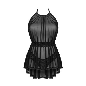 Babydoll plus String Serafia