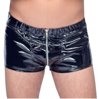 Männer Pants aus Lack-Schwarz