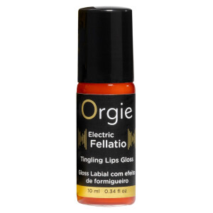 Lipgloss »Electric Fellation« für kribbelnden Oralsex - 15 ml