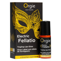 Lipgloss »Electric Fellation« für kribbelnden Oralsex - 15 ml