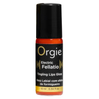 Lipgloss »Electric Fellation« für kribbelnden Oralsex - 15 ml