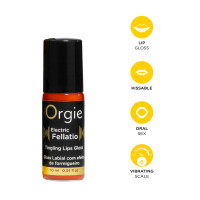 Lipgloss »Electric Fellation« für kribbelnden Oralsex - 15 ml