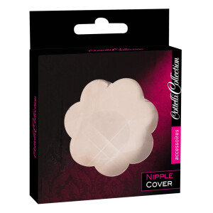 Textilsticker »Nipple Cover« - Blütenförmig - 6 Paar