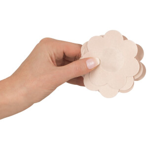 Textilsticker »Nipple Cover« - Blütenförmig - 6 Paar