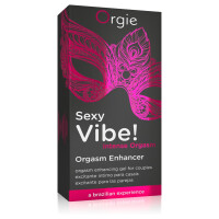Gleitgel »Intense Orgasm« für SIE & IHN - 15 ml