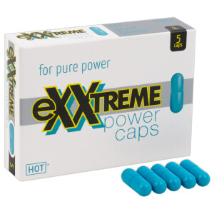 Exxtreme Power Caps Stück