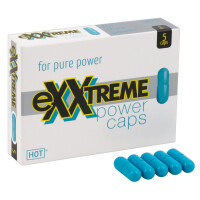 Exxtreme Power Caps Stück