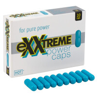 Exxtreme Power Caps Stück