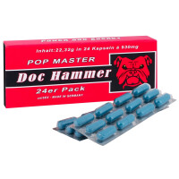 Doc Hammer Pop-Master 24er