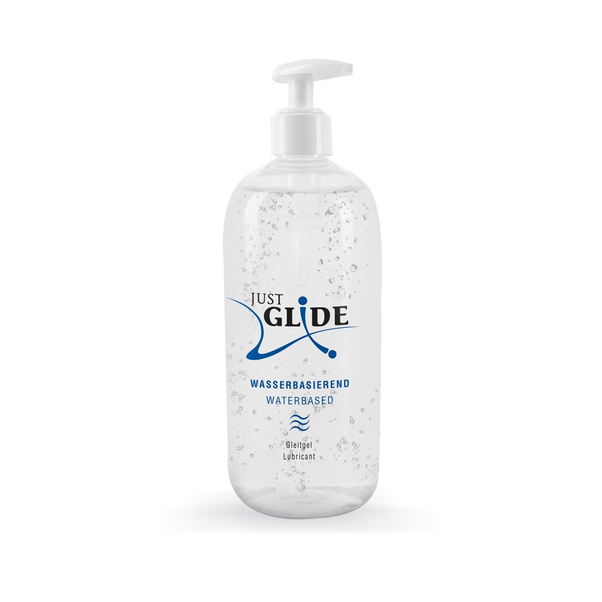 Gleitgel »Just Glide« auf Wasserbasis - Sensitiv