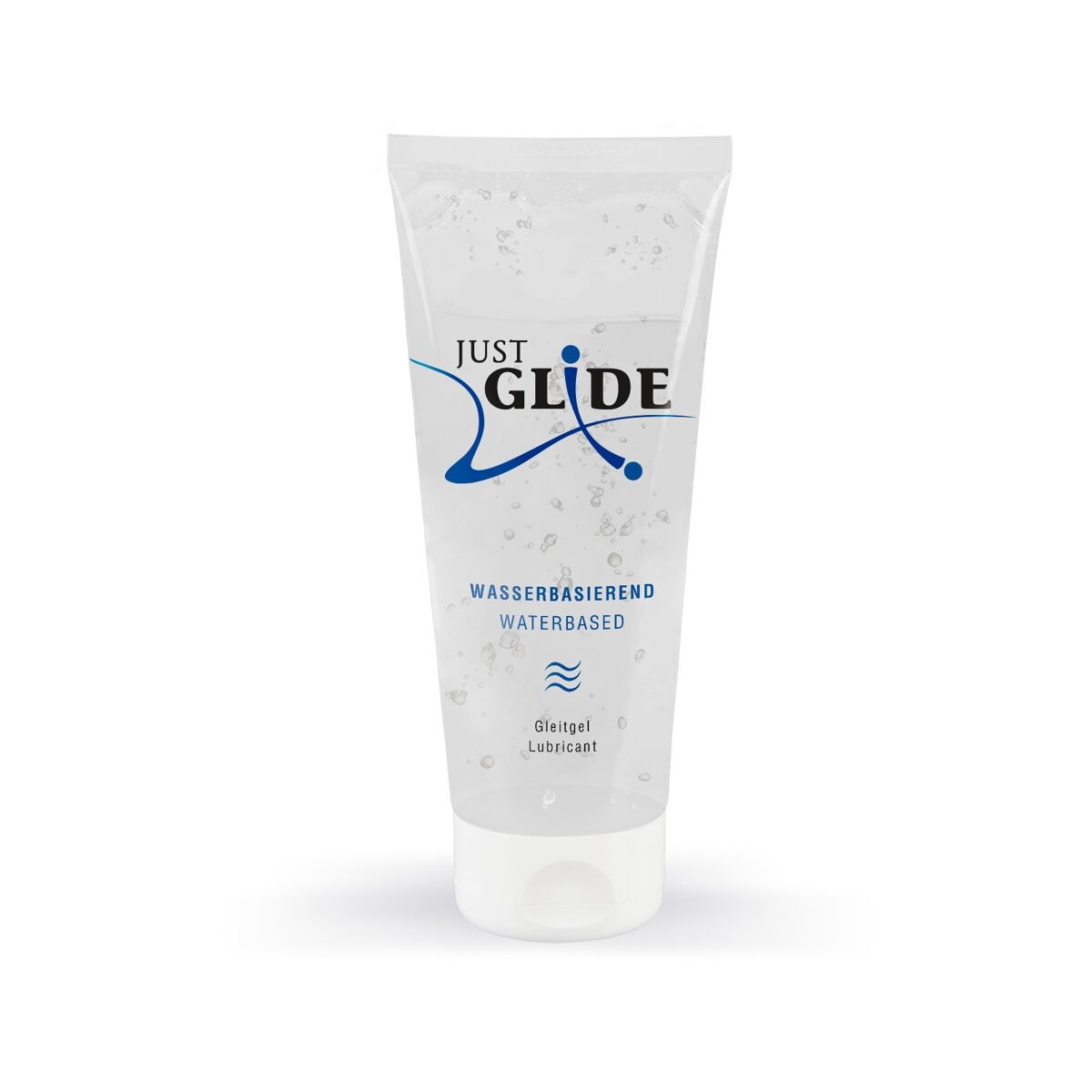 Gleitgel »Just Glide« auf Wasserbasis - Sensitiv