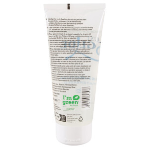 Gleitgel »Just Glide« auf Wasserbasis - Sensitiv und Vegan - Inhalt 200 ml