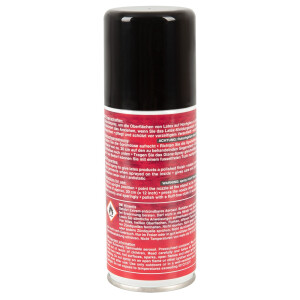 Glanz-Spray für Latex-Kleidung - Inhalt 100 ml