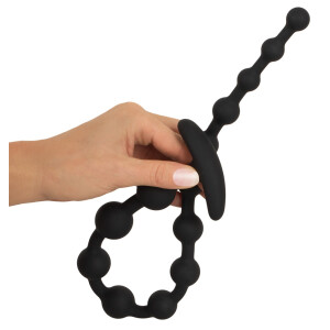 Analkugelkette Anal beads von Black Velvets
