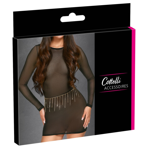 Bikinikette Strass