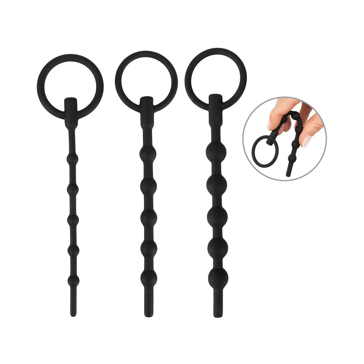 PenisPlug Training Set 3er box