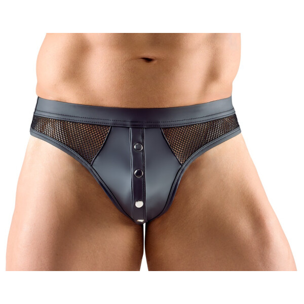 Riostring im Mattlook - Schwarz