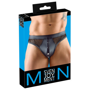 Riostring im Mattlook - Schwarz