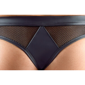 Riostring im Mattlook - Schwarz