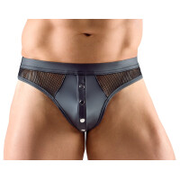 Riostring im Mattlook - Schwarz