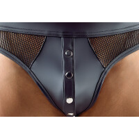 Riostring im Mattlook - Schwarz