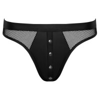 Riostring im Mattlook - Schwarz