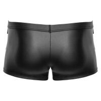 Herren Pants in Mattlook - Schwarz