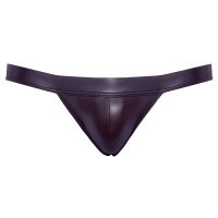 Herren "Svenjoyment" Lilac Matte Jock