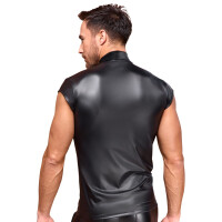 Herren - NEK - Mattlook V-Ring - Oberteil Shirt