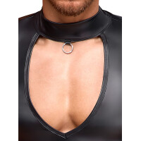 Herren - NEK - Mattlook V-Ring - Oberteil Shirt