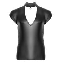 Herren - NEK - Mattlook V-Ring - Oberteil Shirt