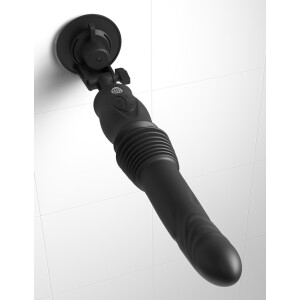 Stoßvibrator - Ultimate Silicone Thruster