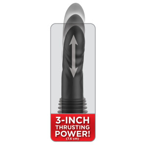 Stoßvibrator - Ultimate Silicone Thruster