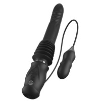 Stoßvibrator - Ultimate Silicone Thruster