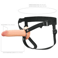 Hollow Strap-On Light