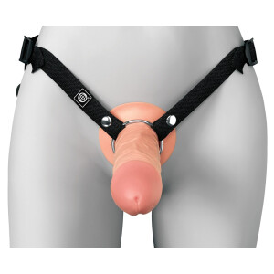 FXTE8" Hollow Strap-On Light