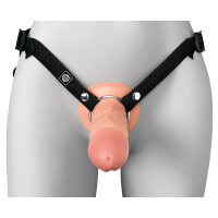 FXTE8" Hollow Strap-On Light