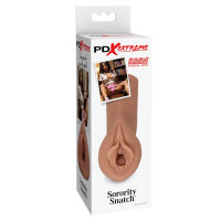 PDXE Sorority Snatch - Braun