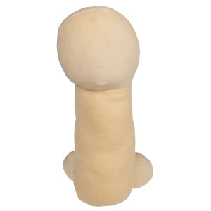 Plüsch-Penis hell 30 cm