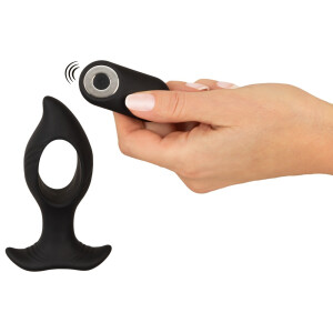 ANOS RC Butt Plug with hole