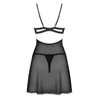 Obsessive Babydoll im Set  -  Nutris